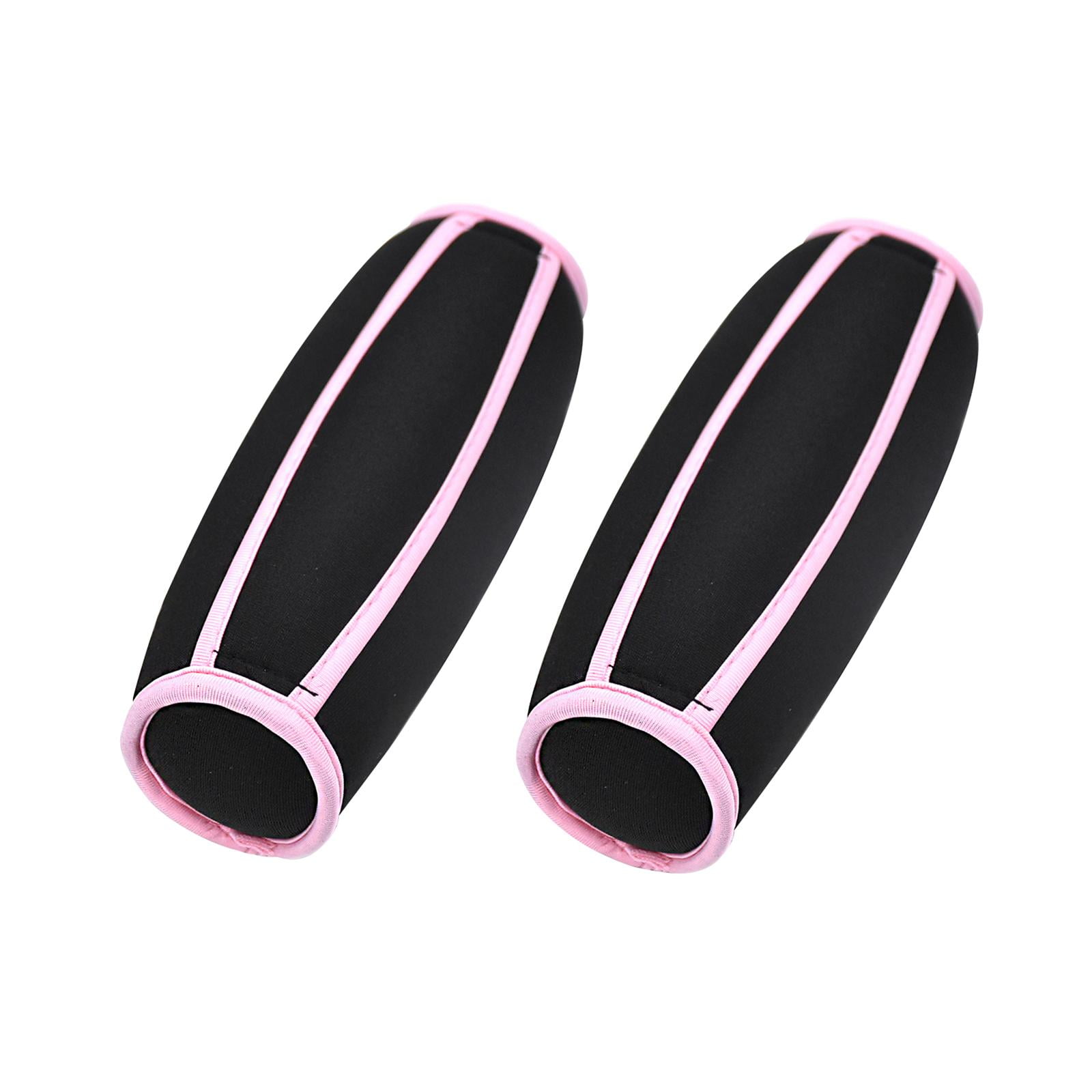 Wrist Weights Pair for Women Men Comfortable Wearable Arm Weights Wrist Straps for Running Training Fitness Aerobic Gymnastic
