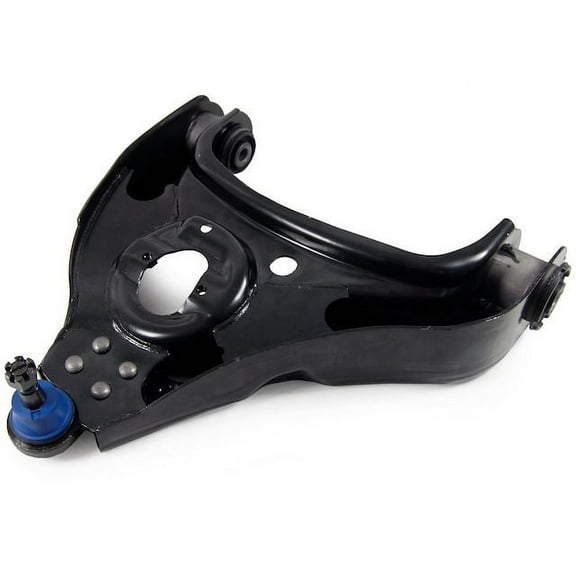 Front Left Lower Control Arm and Ball Joint Assembly - Compatible with 2006 - 2010 Dodge Ram 1500 RWD 2007 2008 2009