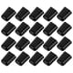 thumbnail image 1 of RENACLIPY 30Ud Pies Para Rack De Fregadero En PVC Negro Protección Y Soporte Antideslizante Para Cocina, 1 of 6