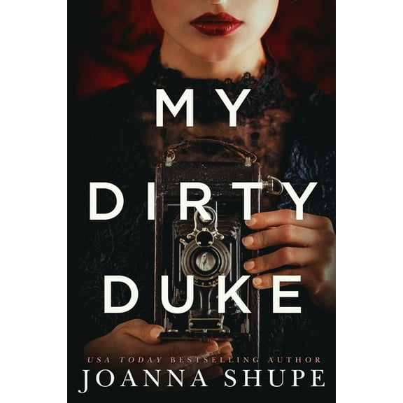 My Dirty Duke: A Victorian Novella, (Paperback)