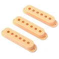 thumbnail image 3 of Funda para guitarra shamjiam 48mm 52mm Amarillo Tapa de guitarra Humbucker, 3 of 9