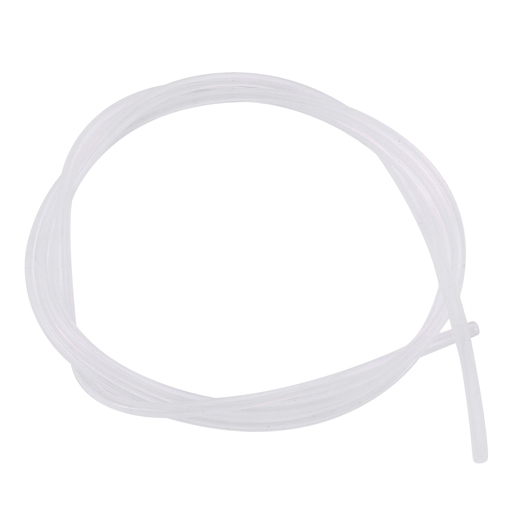 1m Clear Heat Resistance PTFE Tubing 2 × 4mm for RepRap Prusa 3d Printer FP for sale online 