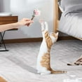 thumbnail image 3 of Jouets pour Chats Bâtons de Vigne en Argent Naturel Interactifs Clips pour Chats d'Intérieur Jouets Mignons pour Chat Bâtons de Vigne en Argent Jouets pour Chat, 3 of 6