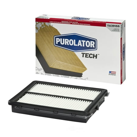 PurolatorTECH TA39155 Air Filter 3 pack 