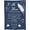 Memorial Acacia Leaf, variant on LHSHID Bereavement Gifts Sympathy Gift Blanket Flannel Soft and Comfortable Anti static Bed Sofa Blanket 60x80in
