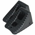 thumbnail image 3 of Hopkins Towing Solutions RhinoGear Heavy Duty Wheel Chocks, Black, Resin, 11930, 2 Pieces, 3 of 8