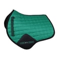 thumbnail image 3 of Almohadilla para sillín resistente a los impactos, absorción de impactos, accesorio deportivo práctico que absorbe el sudor. Verde oscuro, 3 of 9