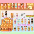 thumbnail image 3 of Caja ciega de Sonny Angel, serie de princesas, Blancanieves, Cenicienta, figuras de anime, temporada de Las Chicas Superpoderosas, regalos de Navidad, juguetes, 3 of 5
