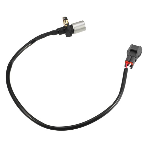 Unique Bargains Engine Crankshaft Position Sensor Crank Position Sensor for Toyota Supra 3.0L 1993-1998 ABS Black