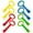8PCS, variant on Playpen Pull Up Rings,4 Colors Baby Pull Up Rings For Playpen,Pull To Stand Toys Hanging,Plastic Baby Walking Helper,Gravitational Upward Ring,Baby Toy Strap,Crib Accessories For Infant Baby Toddler