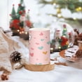 thumbnail image 2 of Yayeee Flameless Candles with Remote Flickering Battery Operated Multi Color Changing, Beige Halloween Skeleton, 2 of 7