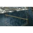 thumbnail image 2 of SkyHi Boys - Adjustable Waist - Organic Cotton - Denim Jogger Style A - Size 8, 2 of 2