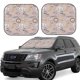thumbnail image 1 of Fotbe Safari Animals Juego de 2 Piezas de Parasoles para Parabrisas | Bloqueador Solar para Auto | Accesorios Plegables para Protección Solar Interior-Medium, 1 of 6