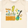 thumbnail image 4 of Inktastic Being One Rocks First Birthday Boys or Girls Baby Bodysuit, 4 of 5