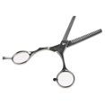 thumbnail image 3 of HILABEE 6" Professional Hair Scissors Cutting Thinning Barber Hairdresser Shears Set Kit, 3 of 8