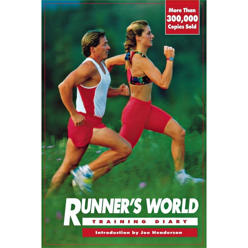 Runner's World Training Diary (Edition 2) (Hardcover)