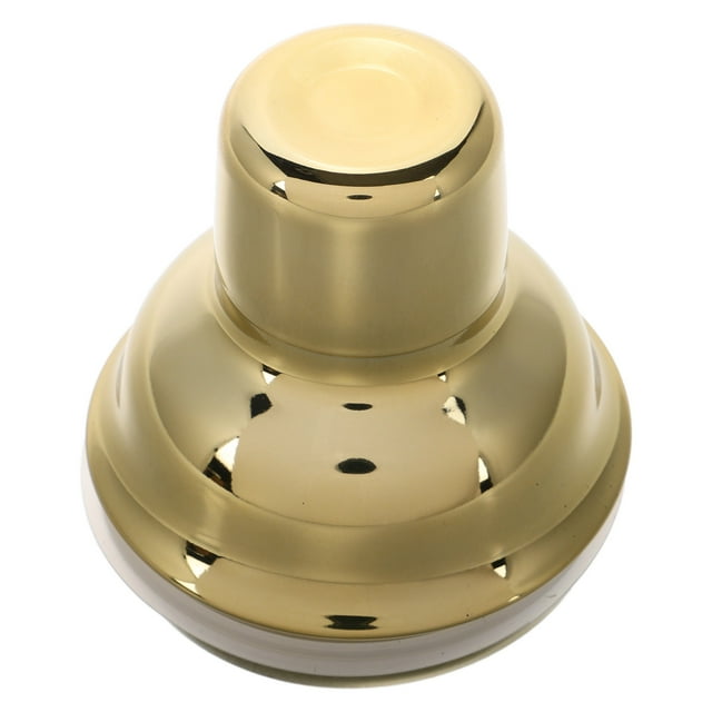 SOPOTUTU Reemplazo Para Coctelera De Acero Inoxidable Dorado Fácil De Limpiar Para Preparar Cocteles