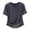 Grey, variant on Womens T Shirts, Designer T Shirt with Fit for Everyday Comfort Casual Wear for Women Light Gray XL