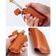 thumbnail image 3 of Eigraketly Funda protectora Funda de cuero flexible Cuero de vaca apto para ST-480 Funda de cuero de deslizante para exteriores y camping Ropa Deportiva, Zapatos amarillo Eigraketly OD016578-02, 3 of 6