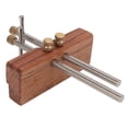 thumbnail image 3 of Woodworking Marking Gauge, Mortise Gauge Adjustable  For Metal For Ceramic Tile, 3 of 8