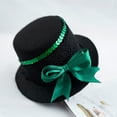 thumbnail image 2 of Compre 2 y consiga un 10% de descuento Dog Hats, Pet Gentleman Costumes, Party Supplies, Halloween Pet Cos Accessories, 2 of 4
