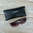 thumbnail image 4 of COULAX Sunglasses, Classic Large Round Polarized Sunglasses for Women Retro Designer Style, 4 of 5