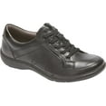 thumbnail image 1 of Women's Aravon Bromly Oxford Black Multi Leather 9 B, 1 of 5
