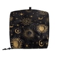 thumbnail image 3 of FOR U DESIGNS Sun Moon Star Stand Mixer Cover compatible with Kitchen Aid Mixer Dustproof Food Processor Covers Dust Cover for Various Kitchen Appliance Accessories - S, 3 of 8