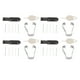 thumbnail image 3 of Puntas de Lápiz Táctil ANGGREK 20 Piezas para Tab S8 Plus, 3 of 8