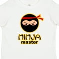 thumbnail image 4 of Inktastic Ninja Master Boys or Girls Toddler T-Shirt, 4 of 5