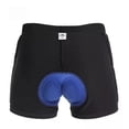 thumbnail image 1 of Lycra Interior Ciclismo Pad Gel Calzon Boxer Bicicleta Spin, 1 of 6