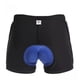 thumbnail image 1 of Lycra Interior Ciclismo Pad Gel Calzon Boxer Bicicleta Spin, 1 of 6