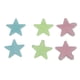 thumbnail image 5 of Pegatinas De Estrellas Brillantes, Pegatinas Adhesivas De Plástico Que No Caen Que Brillan En La Oscuridad, Pegatinas De Estrellas Coloridas 3D Para Decoración De Habitaciones, 5 of 7