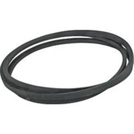 UPC: 0848756043304 | PIX A87/4L890 V-Belt  Molded Cog  1/2 in W  Black