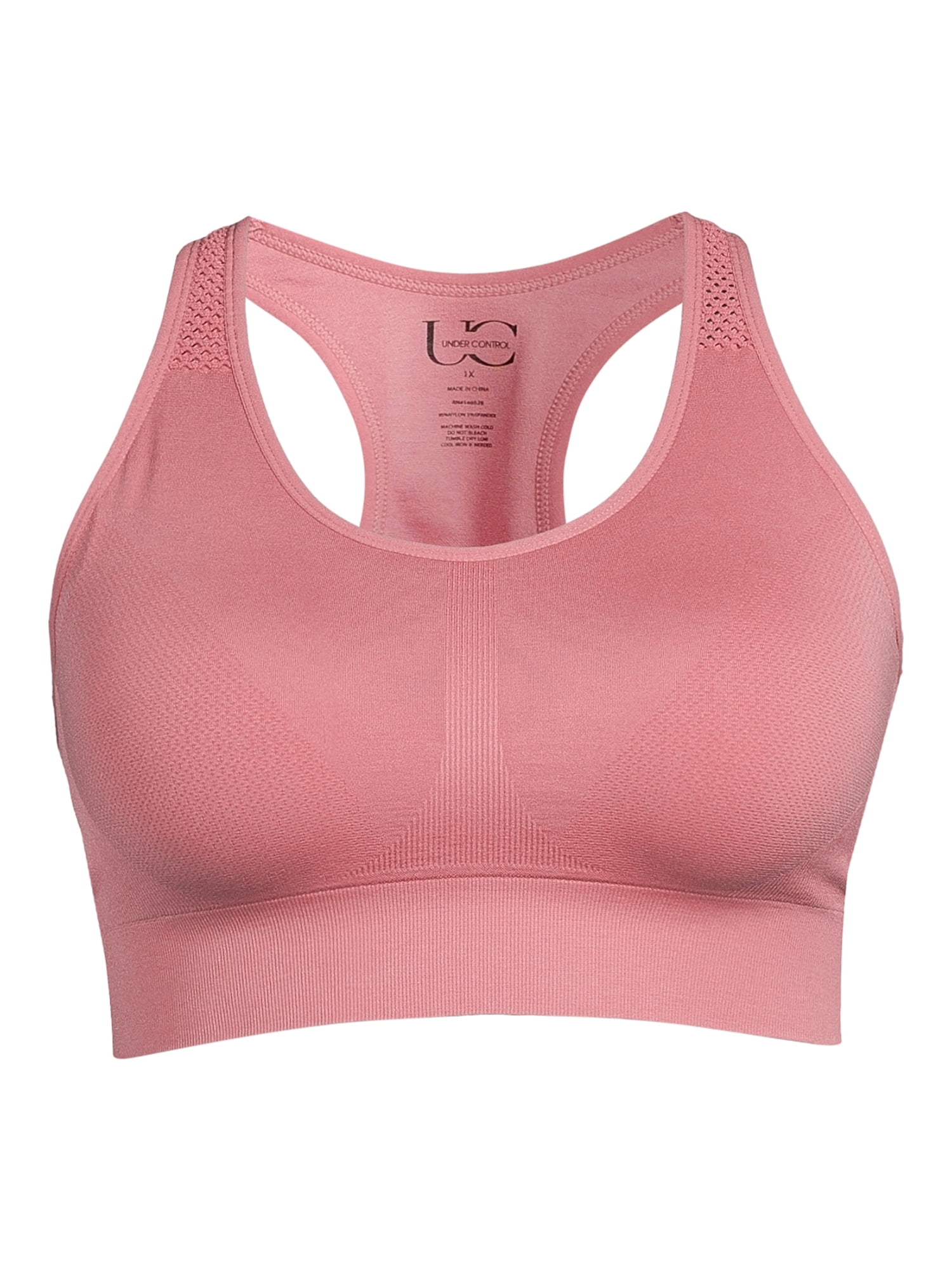Core 10 Women's Low Impact Sports Bra (Available in Plus Size)