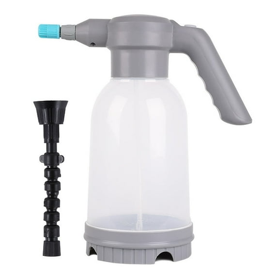 Electric watering kettle garden watering sprayer can also be used for cleaning