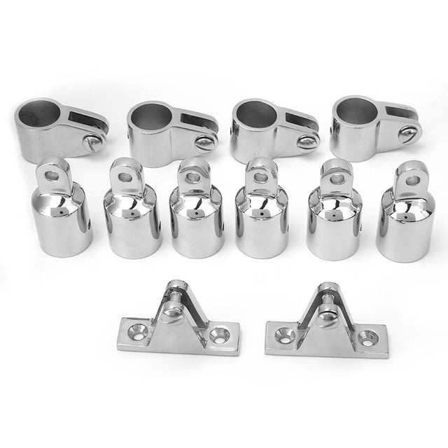 Hinge Mount Jaw, 3-Bow Bimini Top Fitting, Trucks For Sea Boats