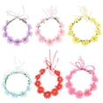 thumbnail image 1 of 6 Pcs Bandeau Décoratif Marguerite Accessoire de Mode pour Femmes, 1 of 8