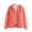 #0023-Watermelon Red, variant on Pounoo Oversized Womens Fleece Lined Puffy Jacket Casual Thermal Zip Up Hooded Outerwear Winter Thicken Warm Sherpa Puffer Coats Gift