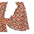 thumbnail image 4 of Fiestas Guirca Robe de Déguisement Disco pour Femmes, 4 of 4