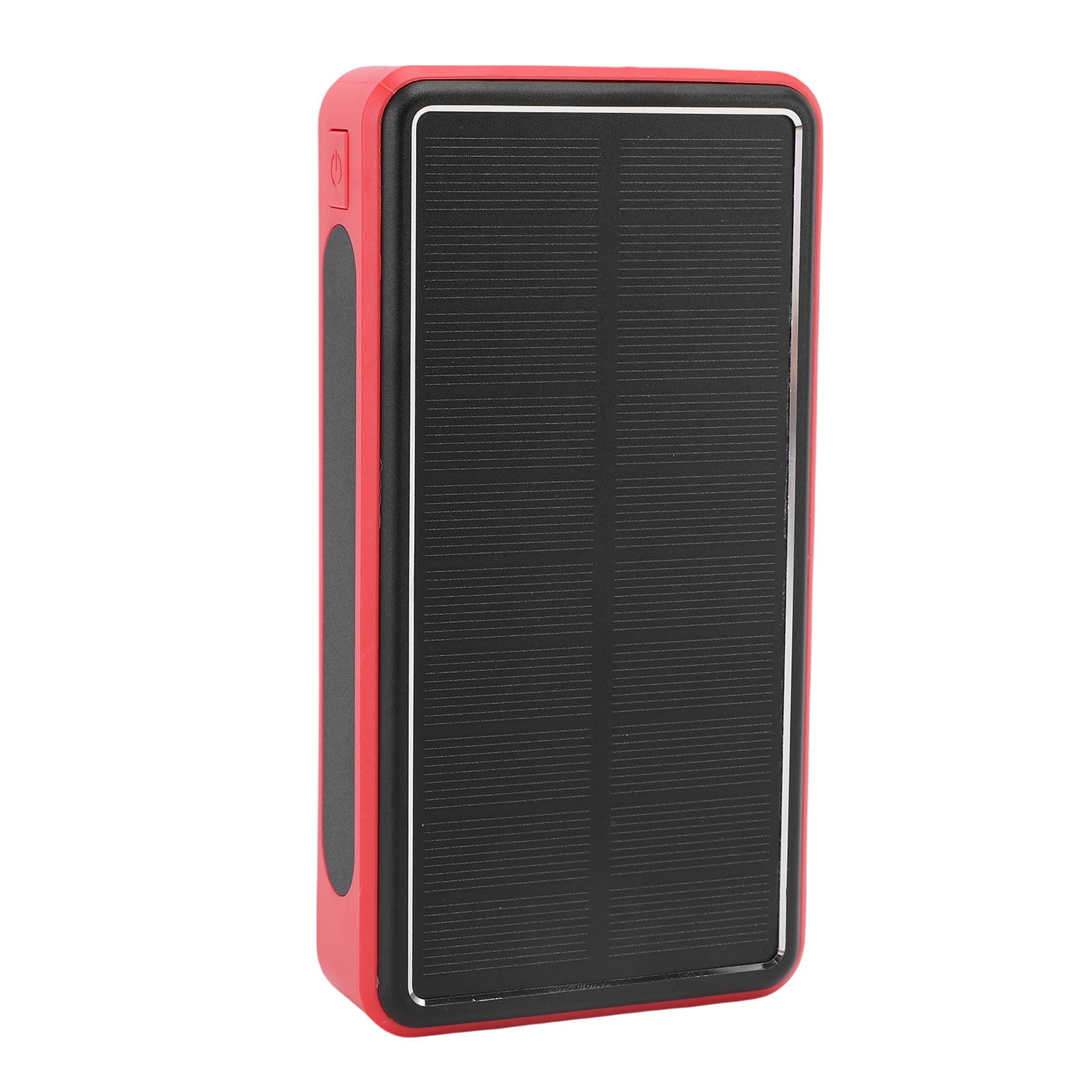 Garden Care Solar Power Bank 50000mAh Aluminum Alloy USB Portable Charger Battery Pack LED Light Outdoor Camping Emergency
