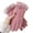 Pink, variant on YuXingFu Big Clearance! Winter Gloves Men Clearance Gloves for Women Women's Warm Keep Cold Proof Warm Touchable Screen Winter Thickening Knitting Plush Glove