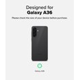 thumbnail image 2 of Protector de pantalla Ringke Easy Slide para Samsung Galaxy A36, vidrio templado 9H, 2 unidades, 2 of 9