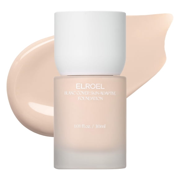 Base ELROEL Blanc Skin-Adaptive Hidratante 30ml