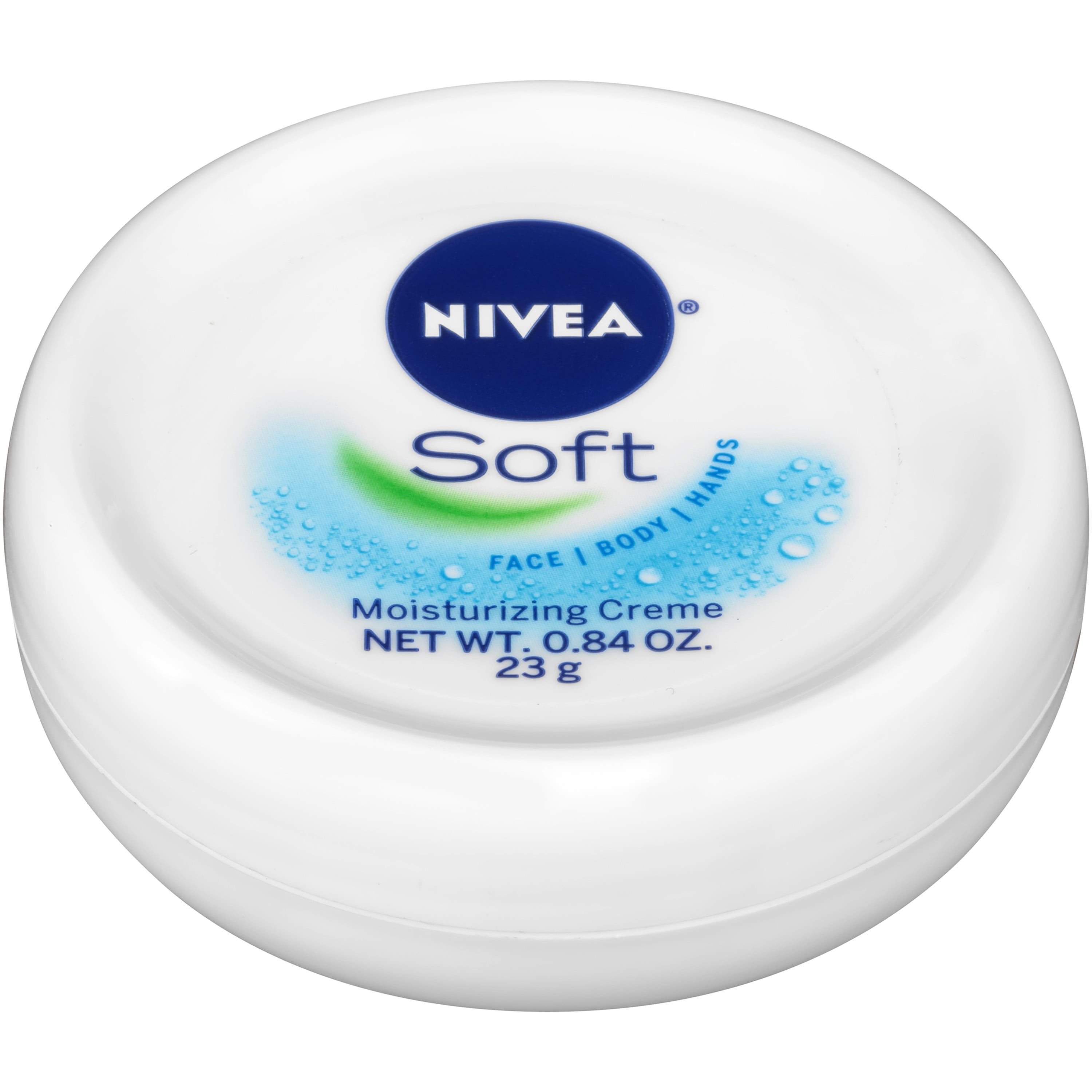 NIVEA Soft Moisturizing Creme 0.84 oz.