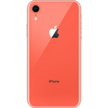Like New  Apple iPhone XR 64GB Factory Unlocked Smartphone 4G LTE iOS