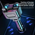 thumbnail image 4 of Retractable Car Charger,Retractable Car Charger,Cigarette Lighter Splitter,Multi-Function Cigarette Lighter Splitter,Cell Phone Charger,Car Charger,Adapter for Cell Phones,Car Charger Adapter, 4 of 9