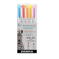 thumbnail image 1 of Mildliner Highlighter Double ended, Stamp 5pk, 1 of 1