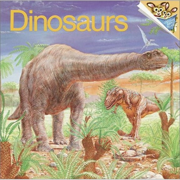 Pre-Owned Dinosaurs (Pictureback(R)) by Peter Zallinger (Paperback), Children's Books, JUVENILE FICTION / Animals / Dinosaurs & Prehistoric Creatures, English