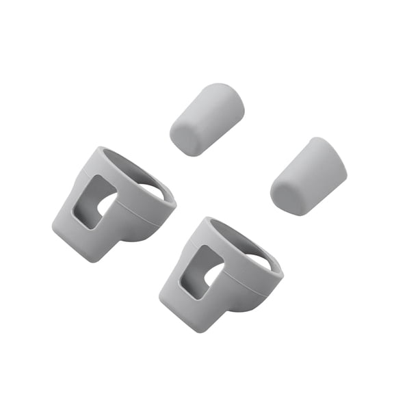 Landing Gear Leg Cover For DJI Air 3, Quick Release Drone Feet Cover Support Legs Protective Pad Shockproof Anti-Damping Landing Gear Protector